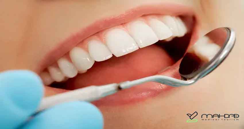 Cosmetic dentistry services